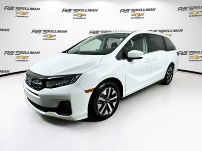 Used 2025 Honda Odyssey EX-L