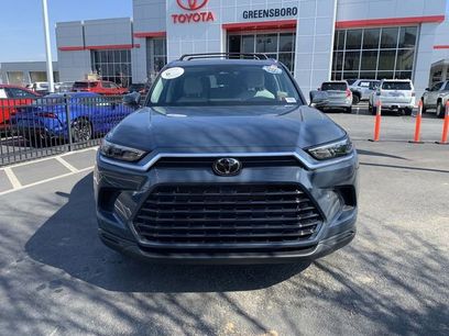Certified 2024 Toyota Grand Highlander XLE