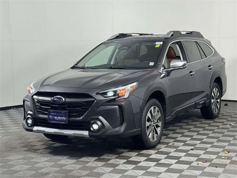 Certified 2025 Subaru Outback Touring image 7