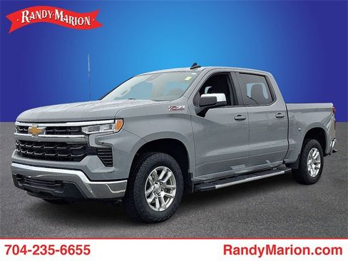 Used 2024 Chevrolet Silverado 1500 LT w/ Z71 Off-Road Package image 1