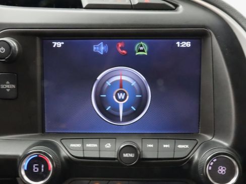 Used 2014 Chevrolet Corvette Stingray Coupe w/ 2LT Preferred Equipment Group RWD image 21