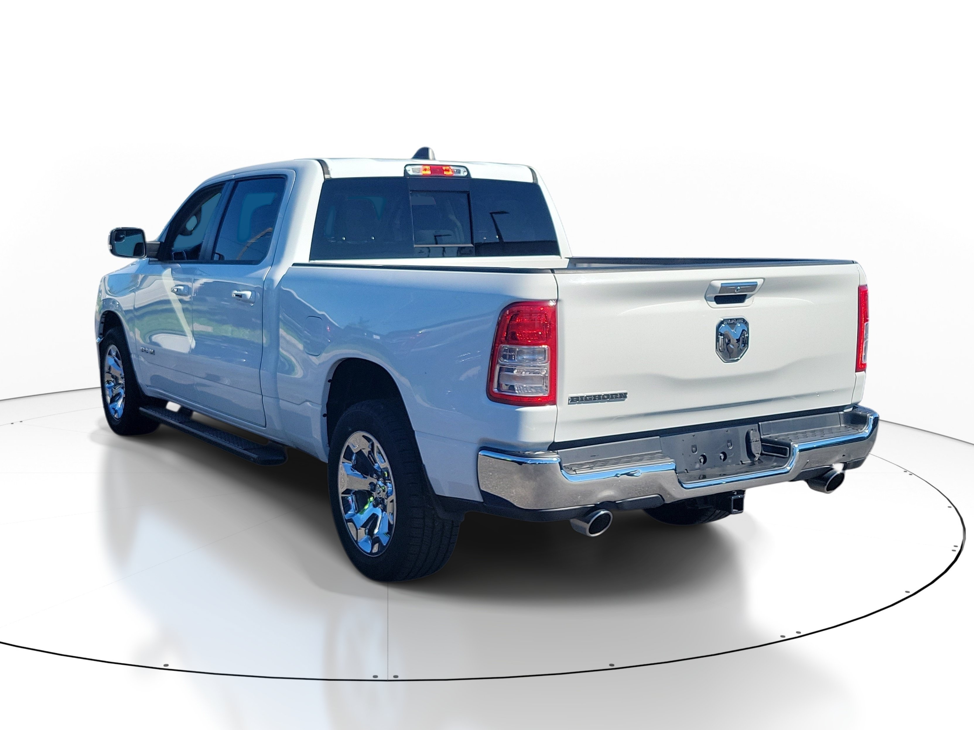 Used 2019 RAM 1500 Big Horn RWD image 4