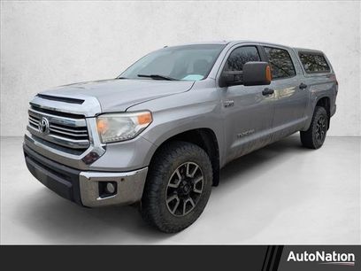 Used 2016 Toyota Tundra SR5 w/ TRD Off Road Package