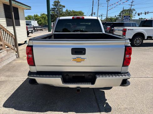 Used 2017 Chevrolet Silverado 1500 LT w/ All Star Edition AWD/4WD image 7