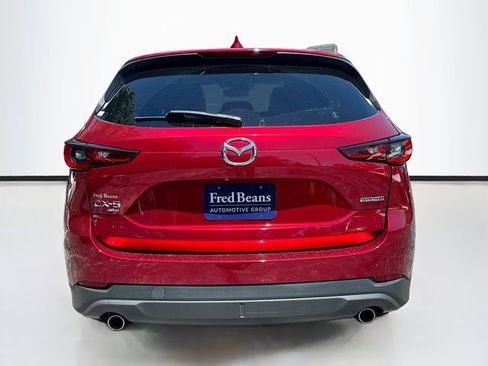 Used 2023 MAZDA CX-5 AWD 2.5 S image 8