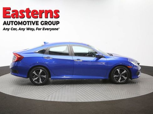 Used 2017 Honda Civic Touring image 44