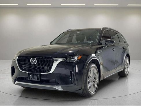 Used 2025 MAZDA CX-90 3.3 Turbo w/ Premium Plus Pkg image 21