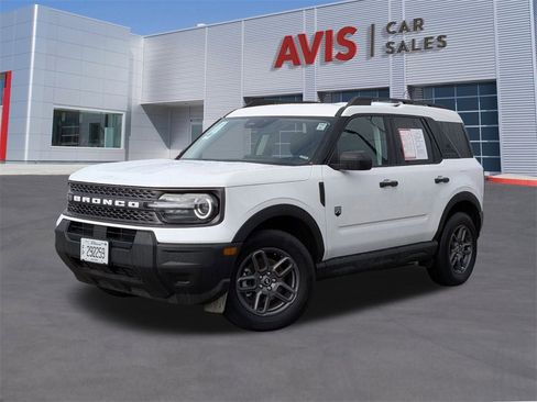 Used 2025 Ford Bronco Sport Big Bend image 1