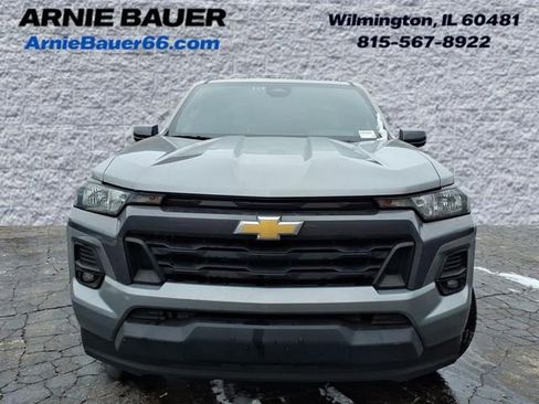 Used 2023 Chevrolet Colorado LT w/ LT Convenience Package image 8