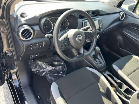 Certified 2025 Nissan Versa S w/ Trunk Package FWD image 16