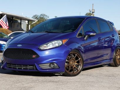 Used 2015 Ford Fiesta ST