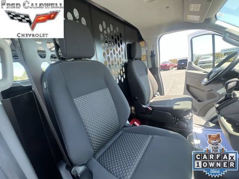 Used 2025 Ford Transit 250 Low Roof w/ Exterior Upgrade Package RWD image 29