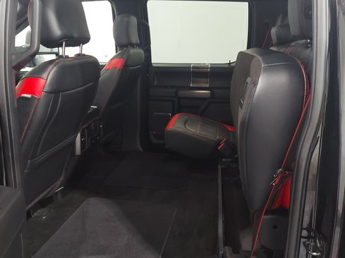 Used 2018 Ford F150 Lariat w/ Equipment Group 502A Luxury AWD/4WD image 15