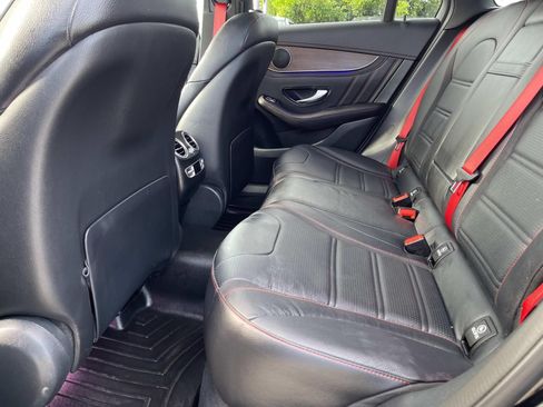 Used 2022 Mercedes-Benz GLC 43 AMG 4MATIC image 16