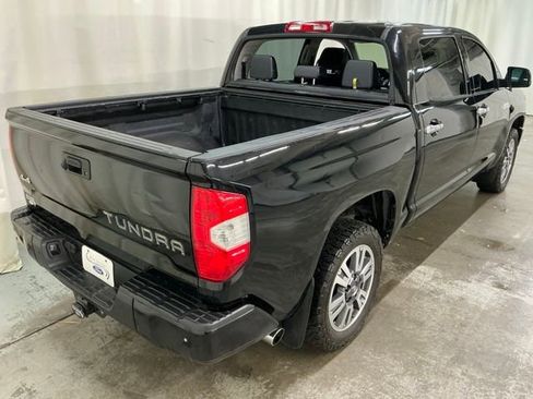 Used 2018 Toyota Tundra Platinum image 3