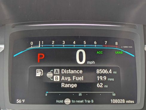 Certified 2021 Honda Passport Elite image 46