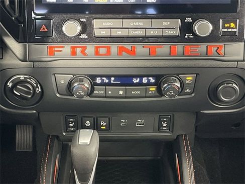 New 2026 Nissan Frontier PRO-4X image 18