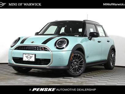 New 2026 MINI Cooper S
