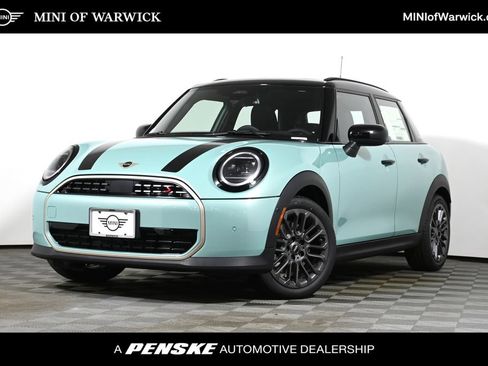 New 2026 MINI Cooper S FWD image 1