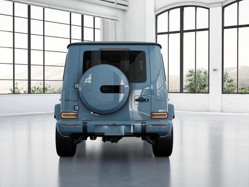 New 2026 Mercedes-Benz G 63 AMG 4MATIC image 25