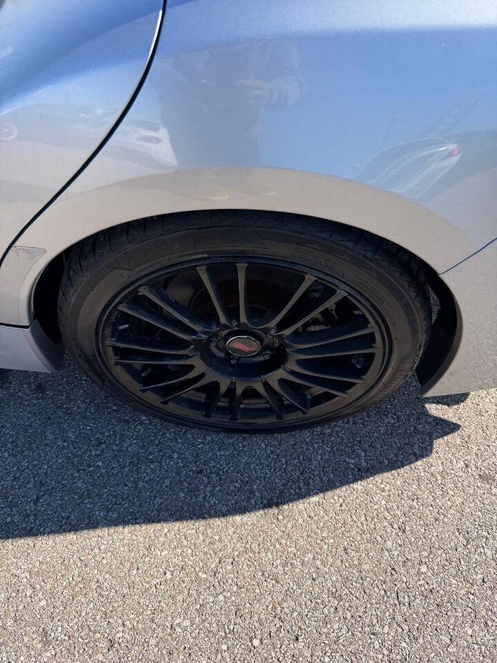 Used 2012 Subaru Impreza WRX STI Limited AWD/4WD image 40