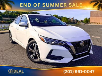 Used 2023 Nissan Sentra SV