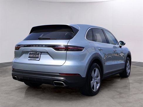 Used 2021 Porsche Cayenne Base image 5