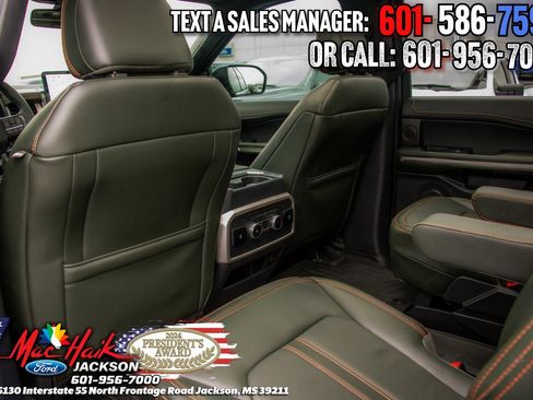 Used 2022 Ford Expedition Timberline image 11
