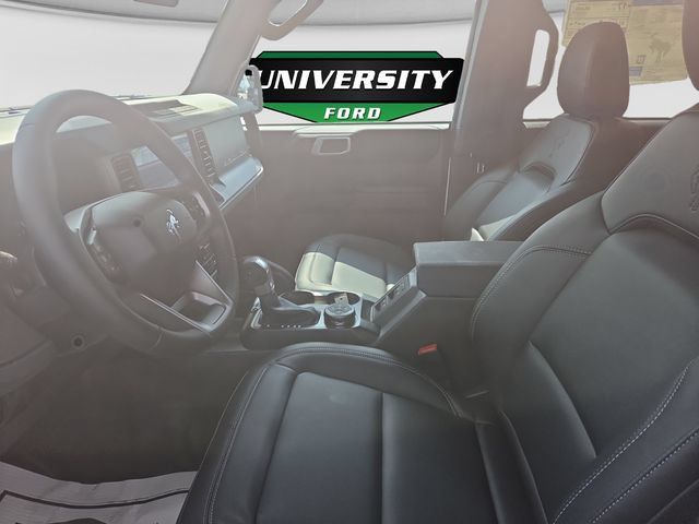 New 2026 Ford Bronco Badlands w/ Black Appearance Package AWD/4WD image 30
