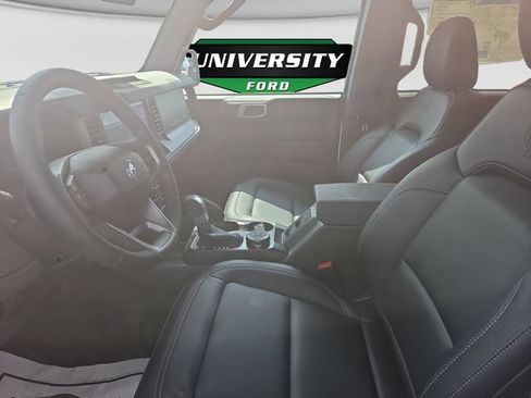 New 2026 Ford Bronco Badlands w/ Black Appearance Package AWD/4WD image 30