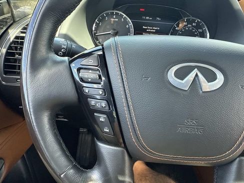 Used 2022 INFINITI QX80 Sensory w/ Cargo Package AWD/4WD image 33