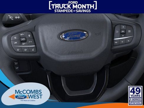 New 2025 Ford Ranger Lariat w/ FX4 Off-Road Package image 12