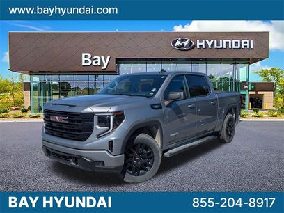 Used 2025 GMC Sierra 1500 Elevation