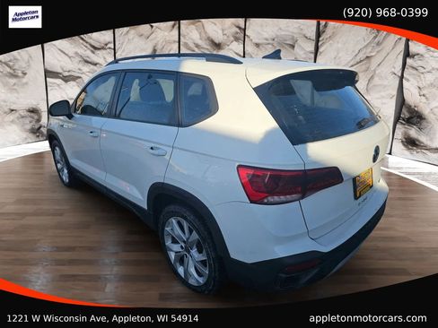 Used 2023 Volkswagen Taos S image 10