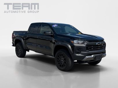 Used 2026 Chevrolet Colorado Trail Boss