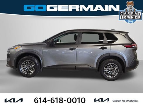 Used 2023 Nissan Rogue S AWD/4WD image 12