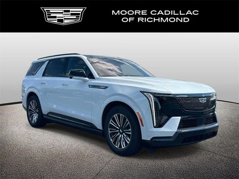 New 2026 Cadillac Escalade IQL Sport 1 image 1