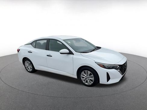 Used 2025 Nissan Sentra S image 2