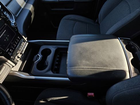 Used 2024 RAM 3500 Big Horn w/ Night Edition image 24