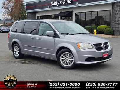 Used 2014 Dodge Grand Caravan SXT