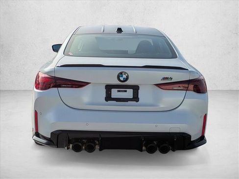 New 2026 BMW M4 Competition image 8