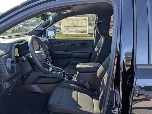 New 2026 Chevrolet Colorado W/T w/ Advanced Trailering Package image 10