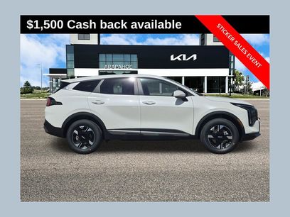 New 2026 Kia Sportage LX