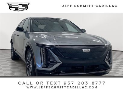 New 2026 Cadillac Lyriq Premium Sport