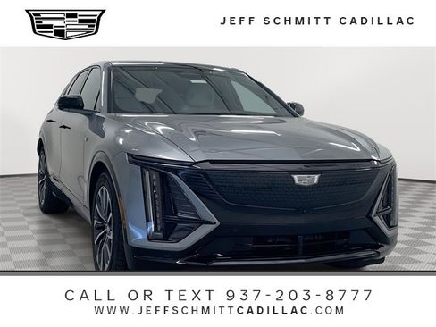 New 2026 Cadillac Lyriq Premium Sport image 1