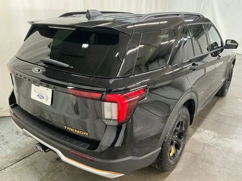 New 2026 Ford Explorer Tremor w/ Tremor Ultimate Package image 3