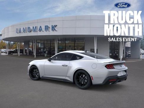 New 2026 Ford Mustang Coupe image 4