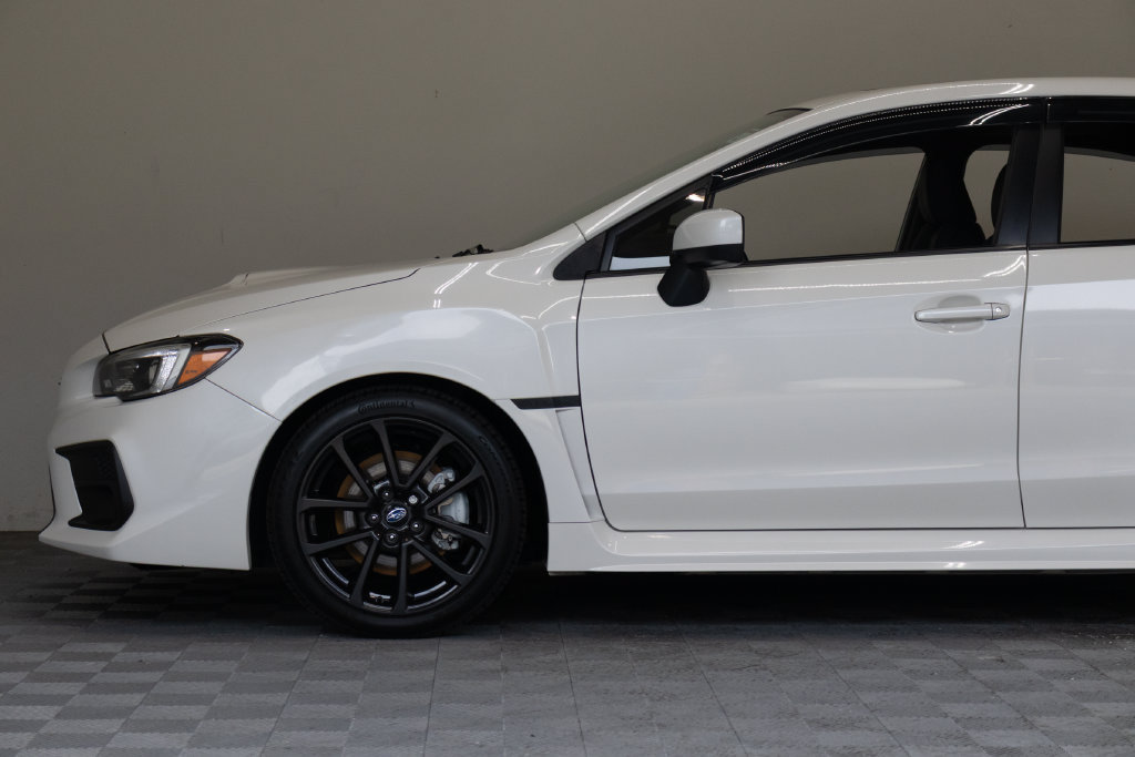 Used 2021 Subaru WRX Limited w/ Popular Package #3 (IZT) AWD/4WD image 8