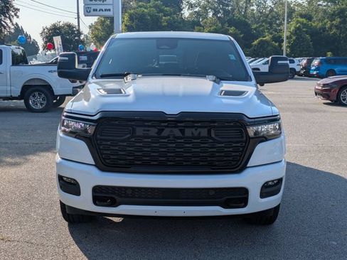 New 2026 RAM 1500 Big Horn AWD/4WD image 8