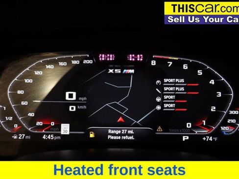 Used 2021 BMW X5 M w/ Competition Package image 17